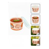 Karton Bardak Bencup Karton Çorba Kasesi, Aşure Kasesi 16 oz (473 ML ), Şeffaf Kapaklı, 25 Adet - Paket Servis İçin Sızdırmaz