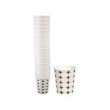 Karton Bardak Eko 7 Oz 50'Li Paket