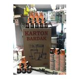 Karton Bardak Erciyes Karton Bardak 7 Oz 3000 Adet