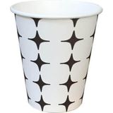 Karton Bardak Gerçek 7 Oz ADET:1000