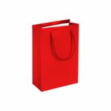 Karton Çanta Kırmızı 20cm X 25cm - 1 Adet