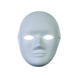 Karton Maske Kutulu - Option-1