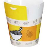 Karton Noodle Kutusu 26 oz - 50 Adet