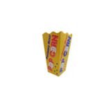 Karton Pop Corn Mısır Kutusu Popcorn 50 Adet