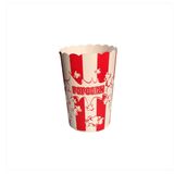 Karton Popcorn Kutusu 16 oz (50'li)
