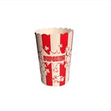 Karton Popcorn Kutusu 26 oz (50'li)
