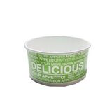 Karton Salata Kasesi 500 ml (50'li)