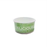 Karton Salata Kasesi 750 ml (50'li)