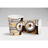 Kartoncup Karton Bardak 4 Oz
