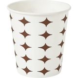 Kartoncup Karton+Cup 7 Oz Bardak 3000 Ade