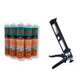 Kartonpiyer & Stropiyer Yapıştırıcı Beyaz 310 Ml X 5'Li Set