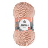 Kartopu 1873 Koyu Pudra No:1 El Örgü İpi
