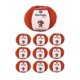 Kartopu 269 Amigurumi 50 gr 10 Adet El Örgü İpi