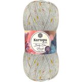 Kartopu 5 Adet Baby One Prints %100 Anti-Pilling Bebek Ipi B2520 - Ada Çayı