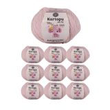 Kartopu 699 Amigurumi 50 gr 10 Adet El Örgü İpi
