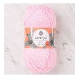 Kartopu 782 Açık Pembe No:1 El Örgü İpi
