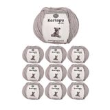 Kartopu 991 Amigurumi 50 gr 10 Adet El Örgü İpi