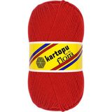 Kartopu Ak Soft K150 Kırmızı İplik