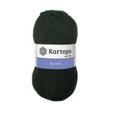 Kartopu Ak-Soft K478 Khaki Örgü İpi