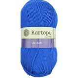 Kartopu Ak-Soft K527 Parliament Örgü İpi