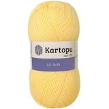 Kartopu Aksoft El Örgü Ipi Açık Sarı K309