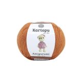 Kartopu Amigurumi Oyuncak Punch Panç Örgü İpi (K1834 Taba)