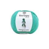 Kartopu Amigurumi Oyuncak Punch Panç Örgü İpi (K418 Mint)