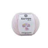 Kartopu Amigurumi Oyuncak Punch Panç Örgü İpi (K699 Toz Pembe)