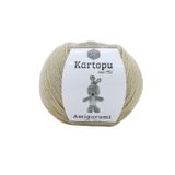 Kartopu Amigurumi Oyuncak Punch Panç Örgü İpi (K837 Buğday)