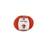 Kartopu Amigurumi Pamuk Oyuncak Punch Panç Örgü Ipi Açık Kiremit K269 50 gr