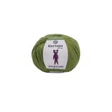 Kartopu Amigurumi Pamuk Oyuncak Punch Panç Örgü Ipi Çimen Yeşili K391 50 gr