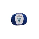 Kartopu Amigurumi Pamuk Oyuncak Punch Panç Örgü Ipi Koyu Saks K627 50 gr