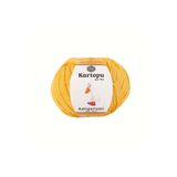 Kartopu Amigurumi Pamuk Oyuncak Punch Panç Örgü Ipi Koyu Sarı K317 50 gr