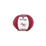 Kartopu Amigurumi Pamuk Oyuncak Punch Panç Örgü Ipi Marsala K104 50 gr