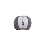 Kartopu Amigurumi Pamuk Oyuncak Punch Panç Örgü Ipi Orta Gri K1001 50 gr