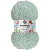 Kartopu Anakuzusu %100 Polyester El Örgü Ipi K560 Nil Yeşili