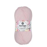 Kartopu Cotton Love El Örgü Amigurumi İpi Yünü 100 gr K699 Açık Pembe