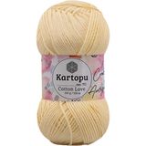 Kartopu Cotton Love K331 100Gr