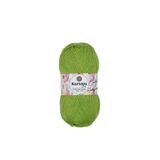 Kartopu Cotton Love K404 Fıstık Yeşili El Örgü Ipi 100 Gr.