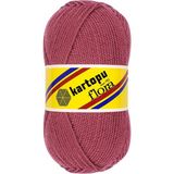 Kartopu Flora Patiklik Çoraplık El Örgü Ipi 100 gr - Gül