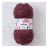 Kartopu K1707 Baby One Vişne Çürüğü Bebe Yünü