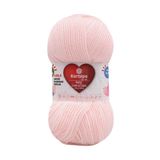 Kartopu K255 Baby One Açık Pembe Bebe Yünü
