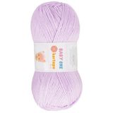Kartopu K259 Baby One Lila Bebe Yünü