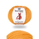 Kartopu K355 Hardal Amigurami İpi