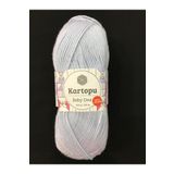Kartopu K580 100 gr Baby One Anti Pilling El Örgü İpi