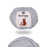 Kartopu K580 Mavi Amigurami İpi