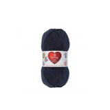Kartopu K633 100 gr Koyu Lacivert Baby Love Care El Örgü İpi