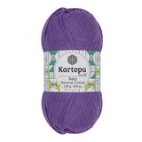 Kartopu K719 100 gr Baby Natural Cotton El Örgü İpi