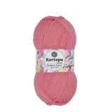 Kartopu K766 Lotus Pembe El Örgü İpi