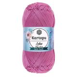 Kartopu K775 100 gr Leylak Lotus El Örgü İpi